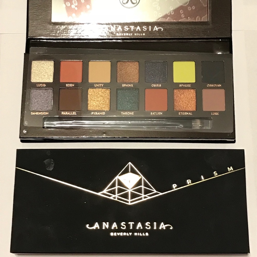 Anastasia Prism palatte